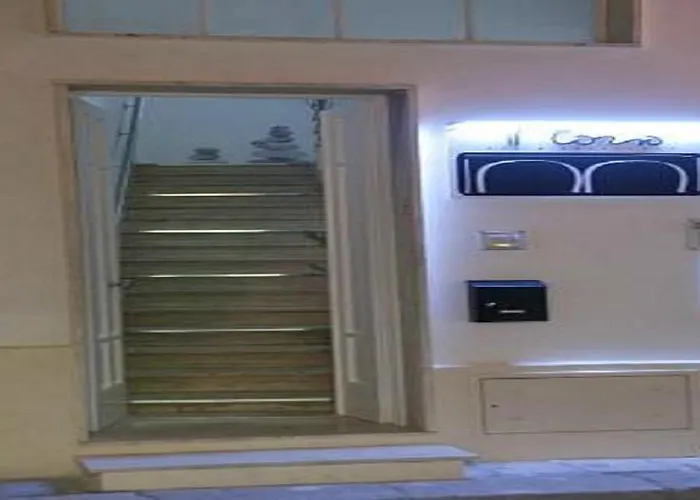 לינה וארוחת בוקר Il Corso In Via Garibaldi By Salentolimit פורטו צ'זראו