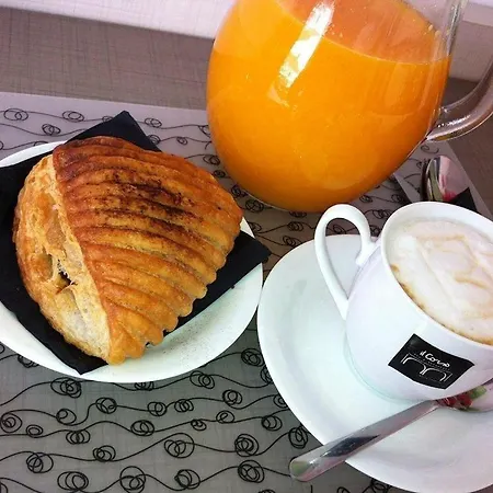 Bed & Breakfast Il Corso In Via Garibaldi By Salentolimit Porto Cesareo